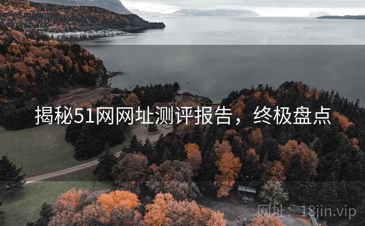 揭秘51网网址测评报告，终极盘点