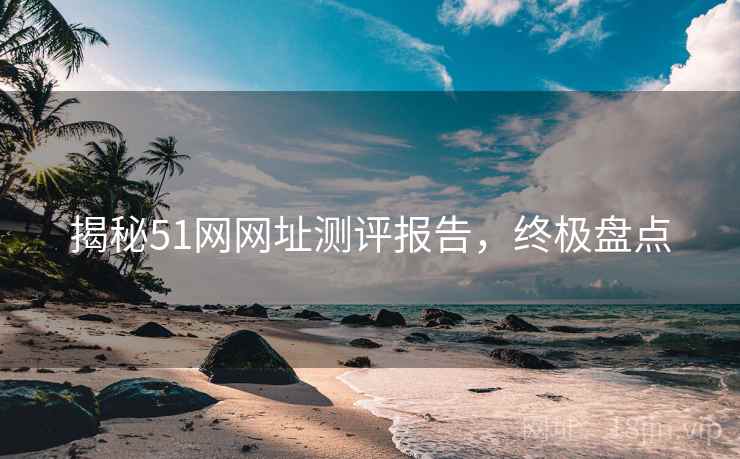 揭秘51网网址测评报告，终极盘点