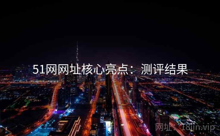 51网网址核心亮点：测评结果