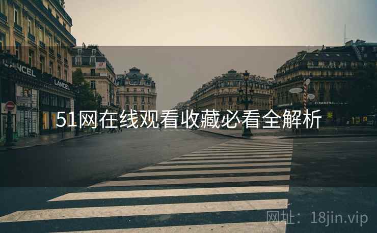 51网在线观看收藏必看全解析
