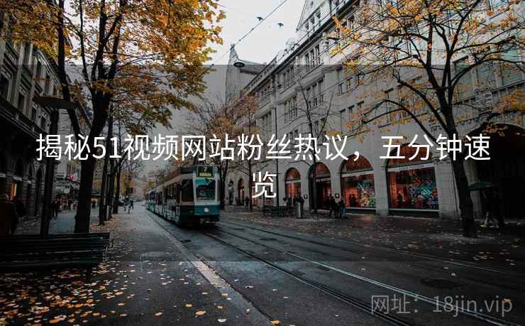 揭秘51视频网站粉丝热议，五分钟速览