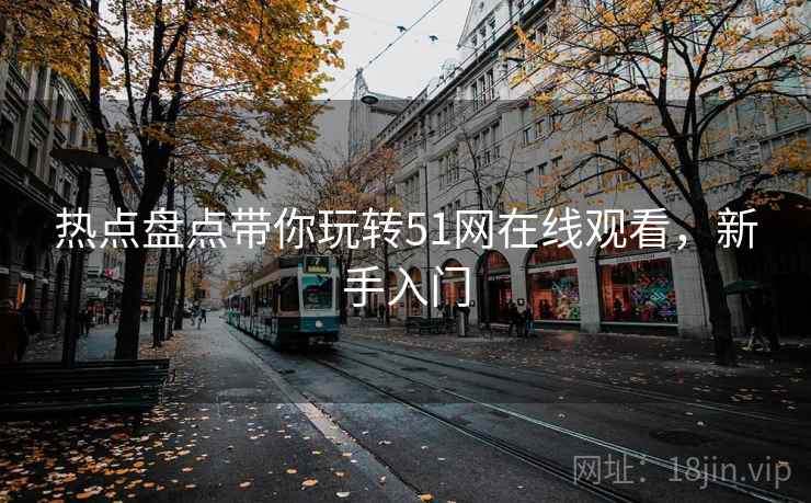 热点盘点带你玩转51网在线观看，新手入门