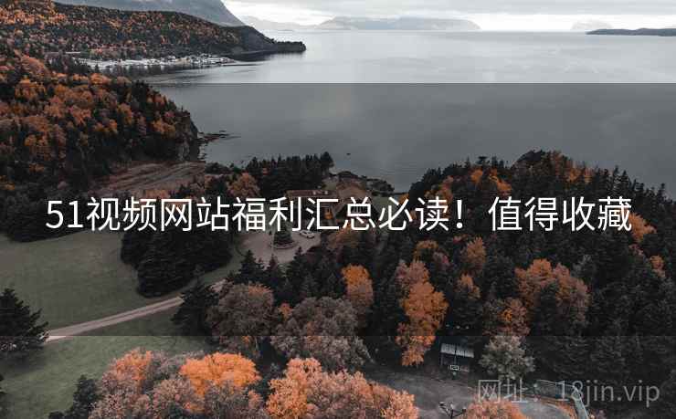 51视频网站福利汇总必读！值得收藏