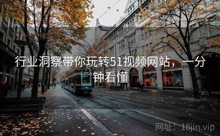 行业洞察带你玩转51视频网站，一分钟看懂