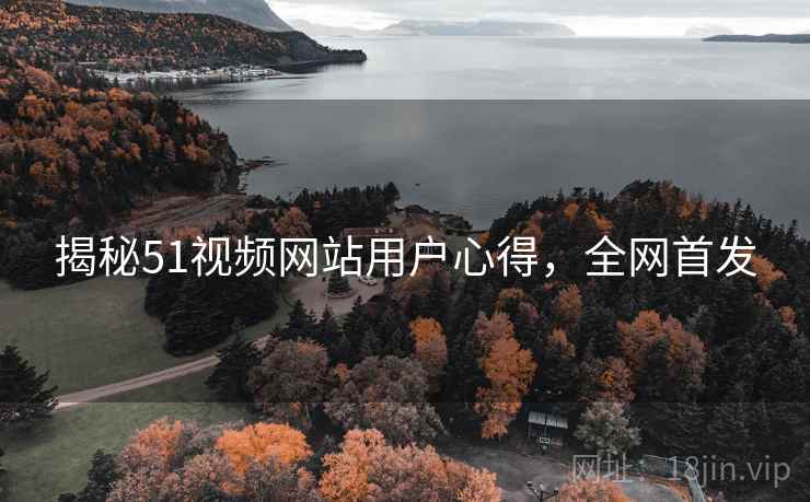 揭秘51视频网站用户心得，全网首发
