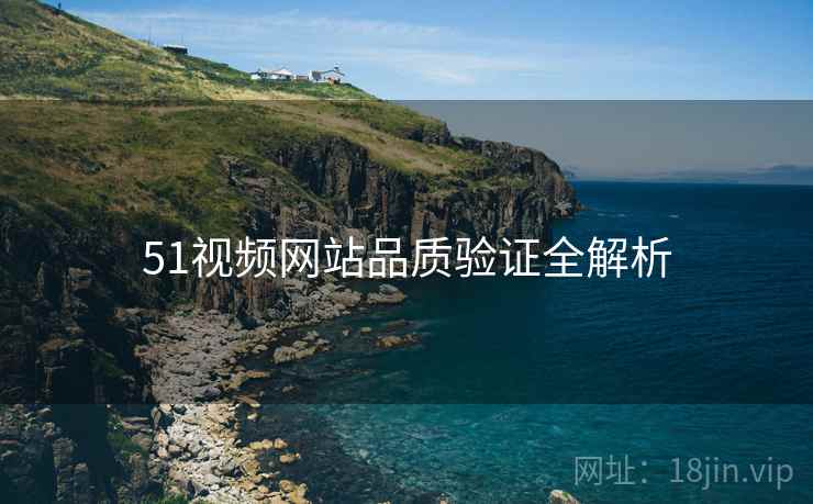 51视频网站品质验证全解析